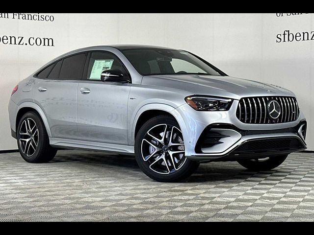 2024 Mercedes-Benz GLE AMG 53