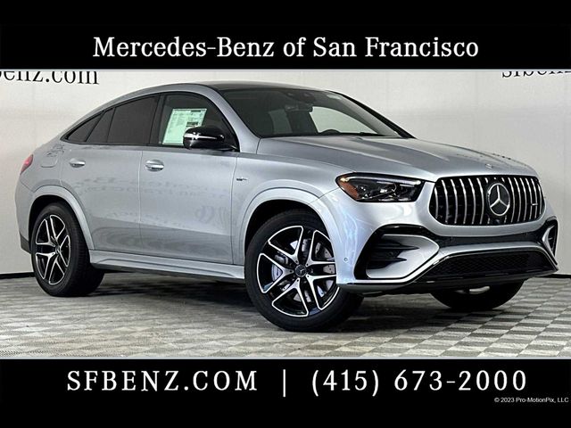 2024 Mercedes-Benz GLE AMG 53