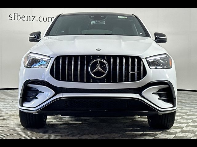 2024 Mercedes-Benz GLE AMG 53