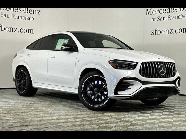 2024 Mercedes-Benz GLE AMG 53