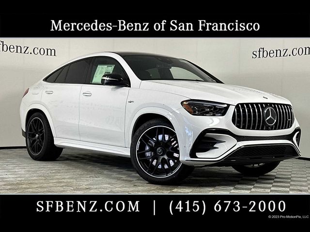 2024 Mercedes-Benz GLE AMG 53