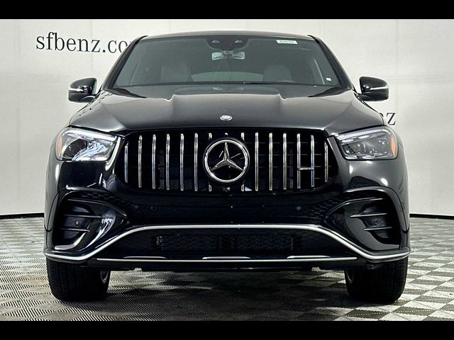 2024 Mercedes-Benz GLE AMG 53