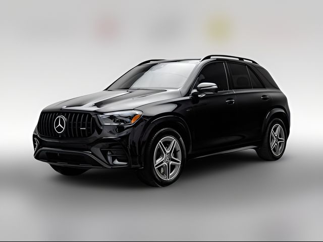 2024 Mercedes-Benz GLE AMG 53
