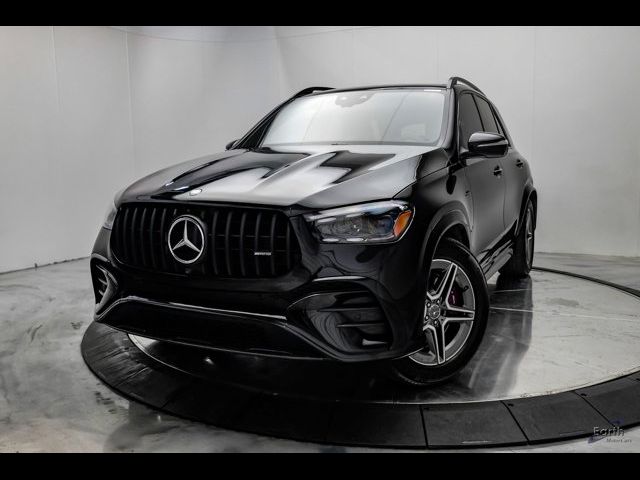 2024 Mercedes-Benz GLE AMG 53