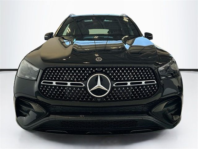 2024 Mercedes-Benz GLE 580