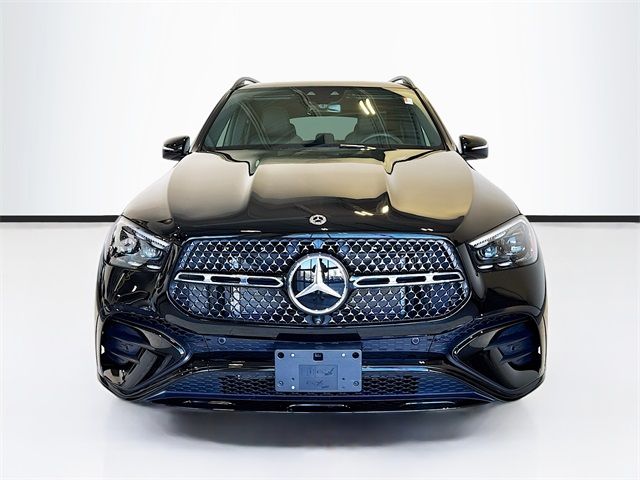 2024 Mercedes-Benz GLE 580