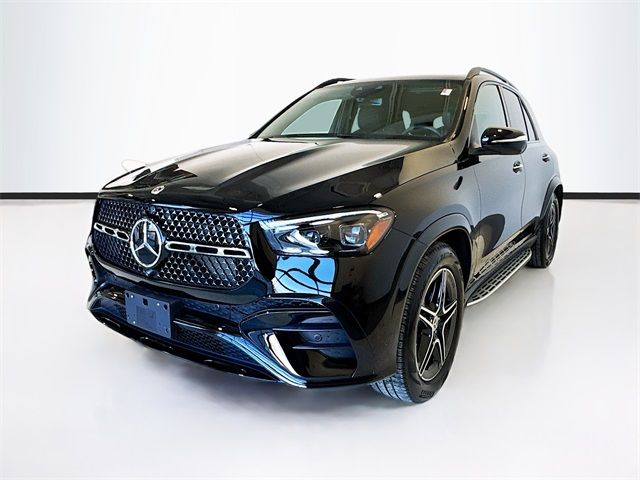 2024 Mercedes-Benz GLE 580