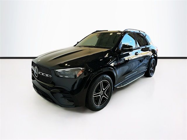 2024 Mercedes-Benz GLE 580