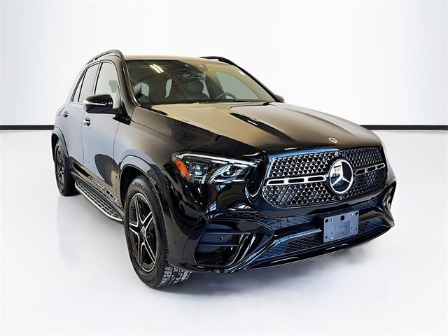 2024 Mercedes-Benz GLE 580