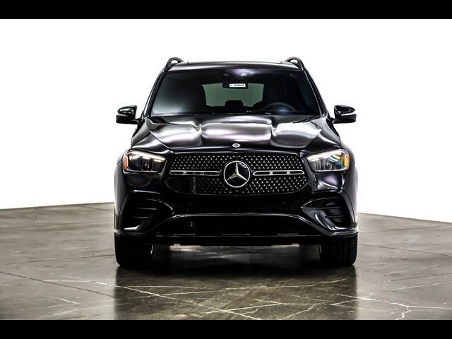 2024 Mercedes-Benz GLE 580