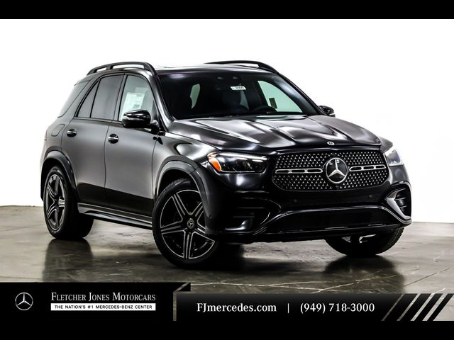 2024 Mercedes-Benz GLE 580