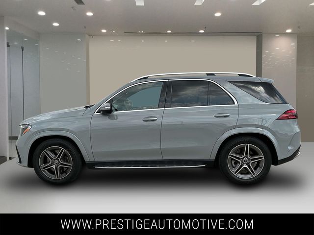 2024 Mercedes-Benz GLE 580