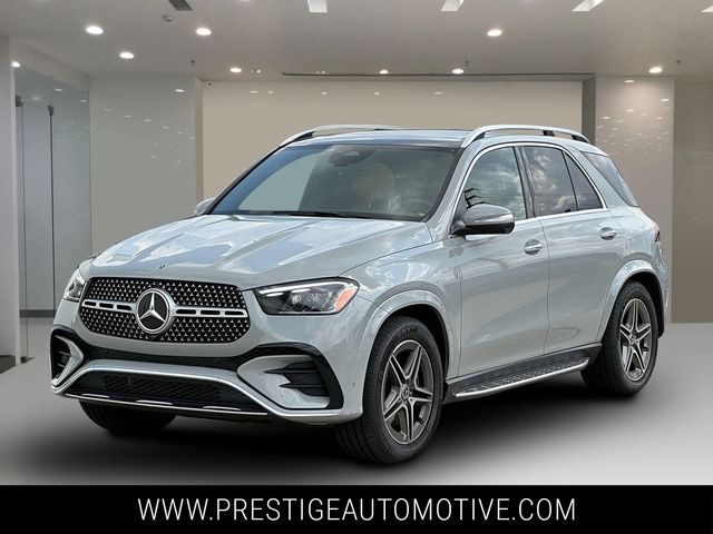 2024 Mercedes-Benz GLE 580