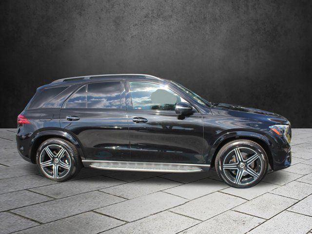 2024 Mercedes-Benz GLE 580