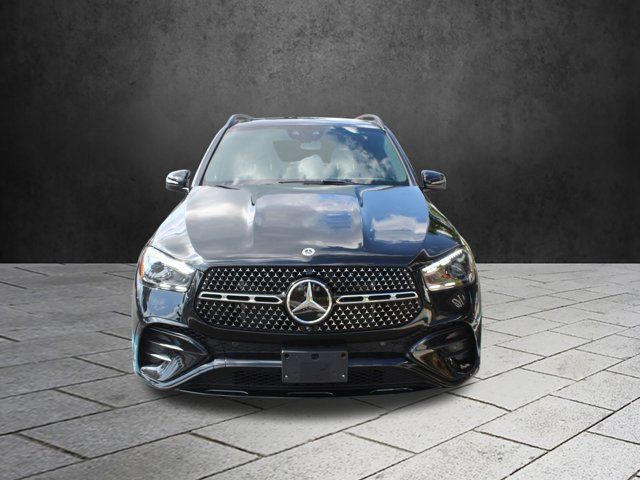 2024 Mercedes-Benz GLE 580