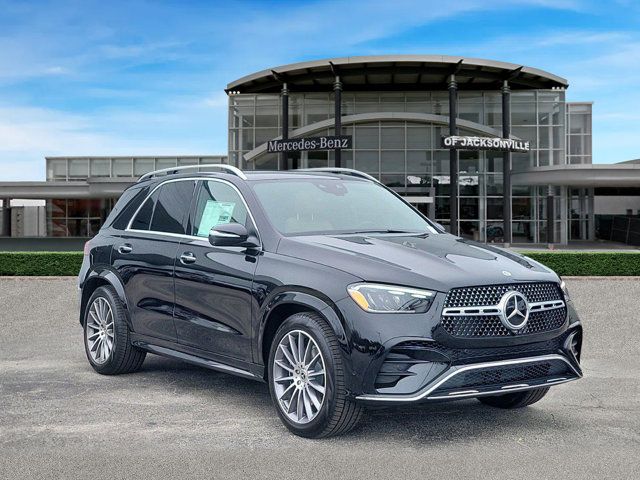 2024 Mercedes-Benz GLE 580