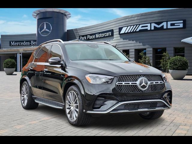 2024 Mercedes-Benz GLE 580