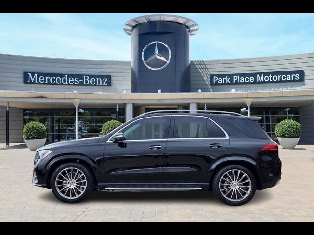 2024 Mercedes-Benz GLE 580