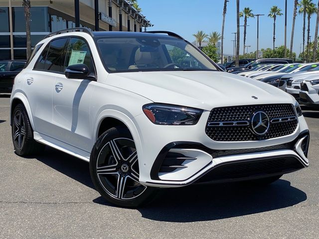 2024 Mercedes-Benz GLE 580