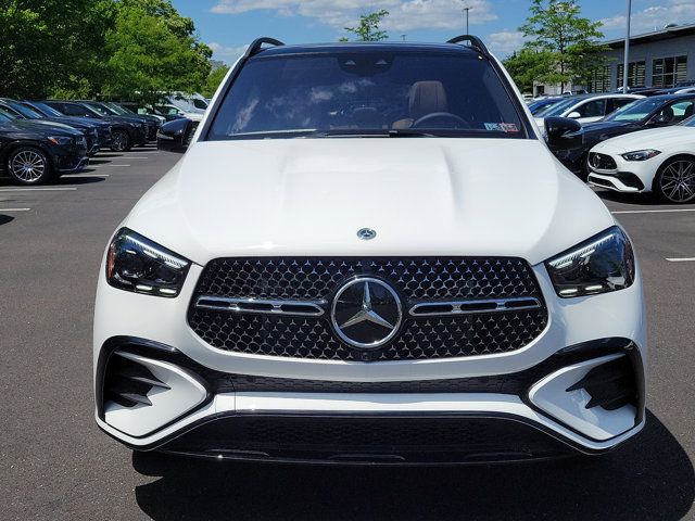 2024 Mercedes-Benz GLE 580