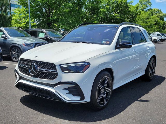 2024 Mercedes-Benz GLE 580