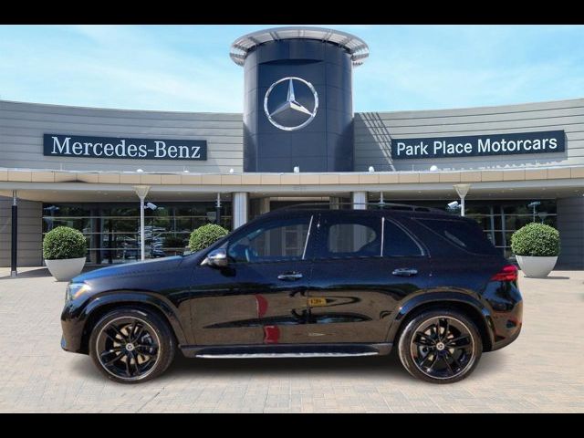 2024 Mercedes-Benz GLE 580