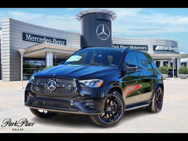 2024 Mercedes-Benz GLE 580