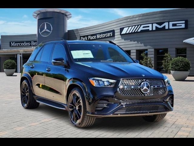 2024 Mercedes-Benz GLE 580