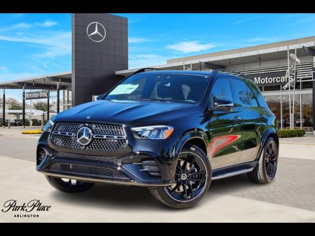 2024 Mercedes-Benz GLE 580