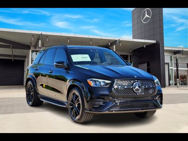 2024 Mercedes-Benz GLE 580