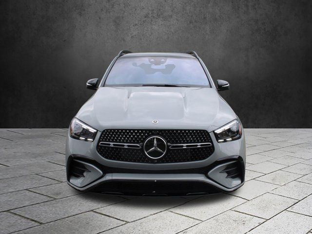 2024 Mercedes-Benz GLE 580