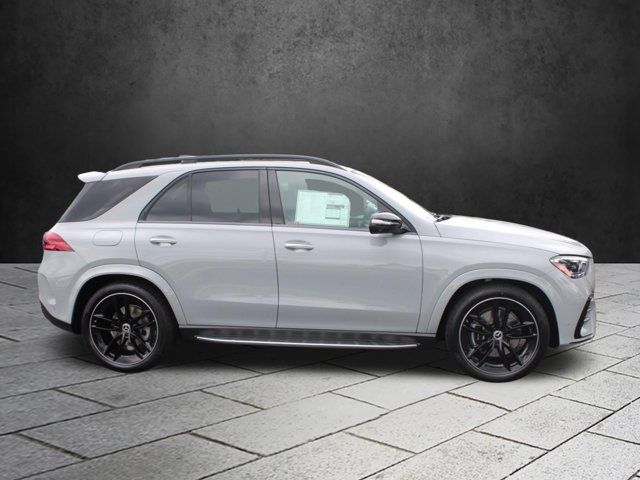 2024 Mercedes-Benz GLE 580