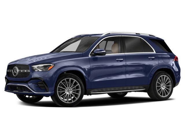 2024 Mercedes-Benz GLE 580