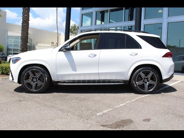 2024 Mercedes-Benz GLE 580