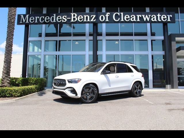 2024 Mercedes-Benz GLE 580