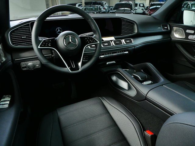 2024 Mercedes-Benz GLE 580