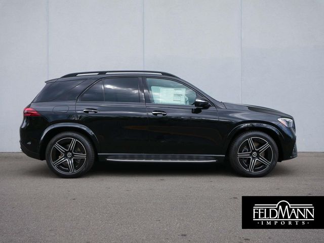 2024 Mercedes-Benz GLE 580