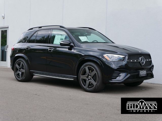 2024 Mercedes-Benz GLE 580