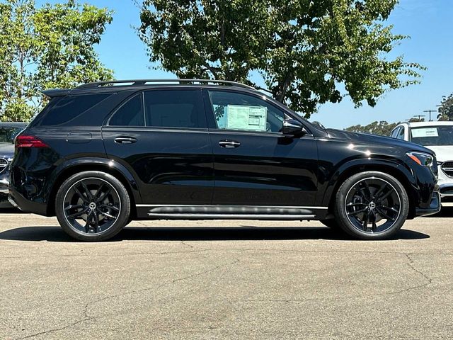 2024 Mercedes-Benz GLE 580