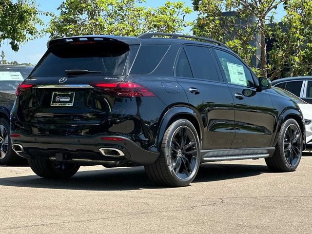 2024 Mercedes-Benz GLE 580