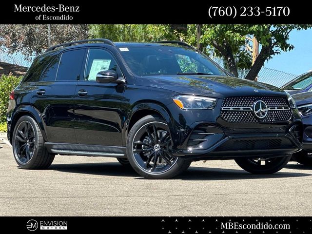 2024 Mercedes-Benz GLE 580