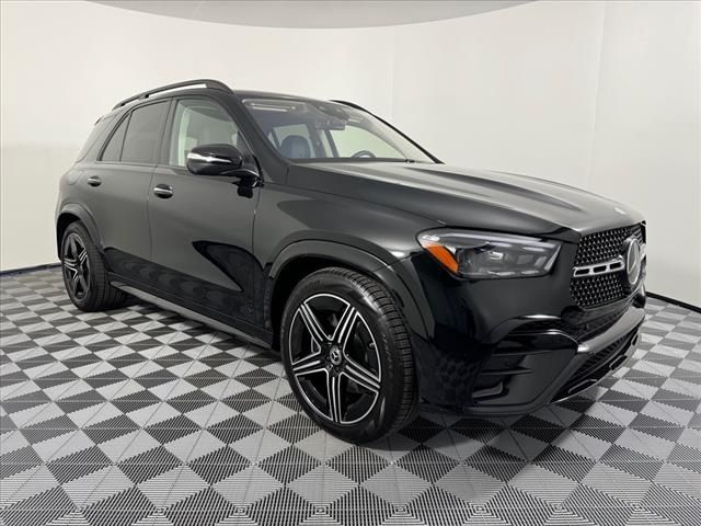 2024 Mercedes-Benz GLE 580