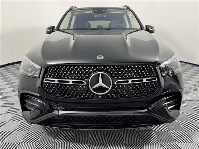 2024 Mercedes-Benz GLE 580