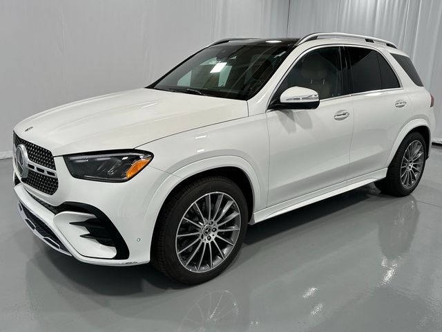 2024 Mercedes-Benz GLE 580