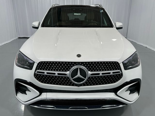 2024 Mercedes-Benz GLE 580