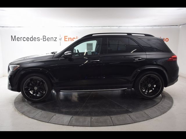 2024 Mercedes-Benz GLE 580