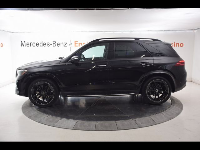 2024 Mercedes-Benz GLE 580