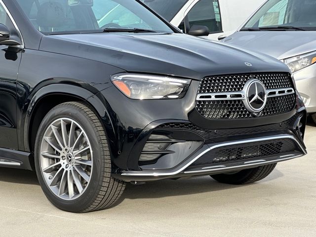 2024 Mercedes-Benz GLE 580