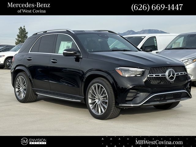 2024 Mercedes-Benz GLE 580