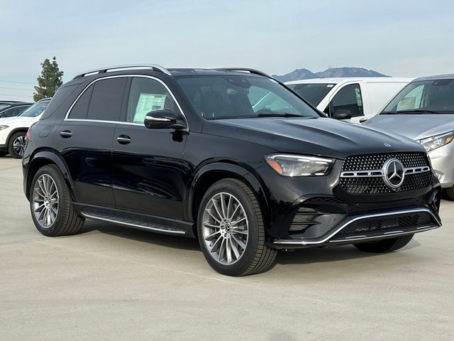 2024 Mercedes-Benz GLE 580